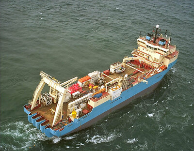 Yno 235 Maersk Defender